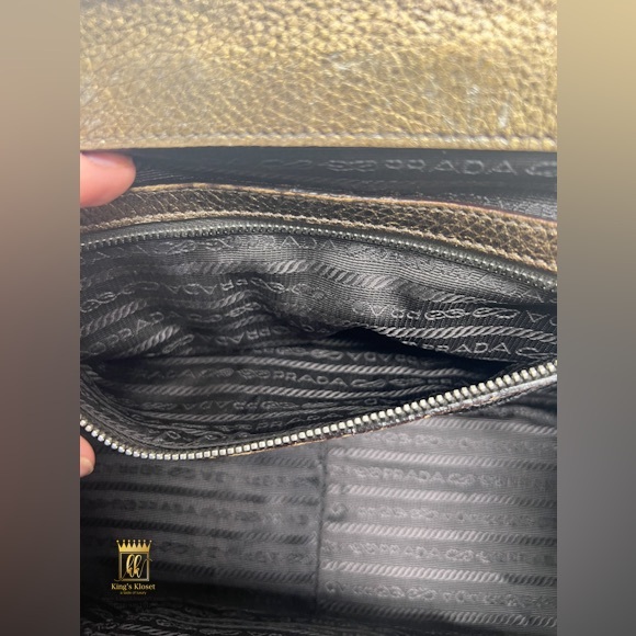 Prada shoulder bag - Picture 12 of 14